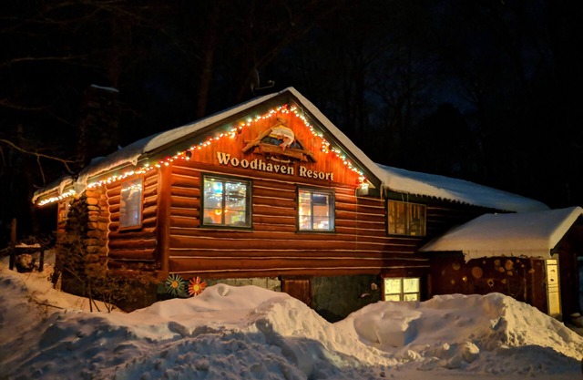 Classic Northwoods Cabin