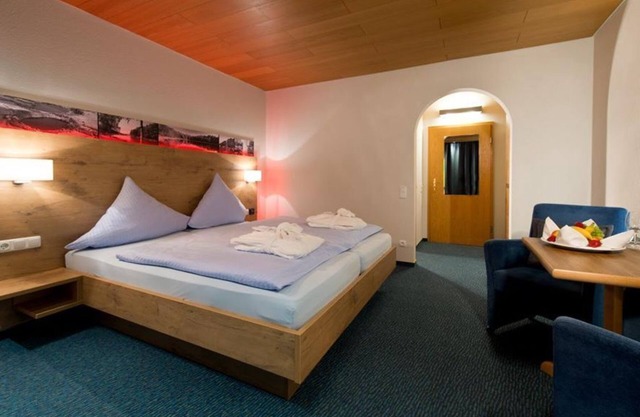 Classic Panorama Double Room - Seehotel am Stausee