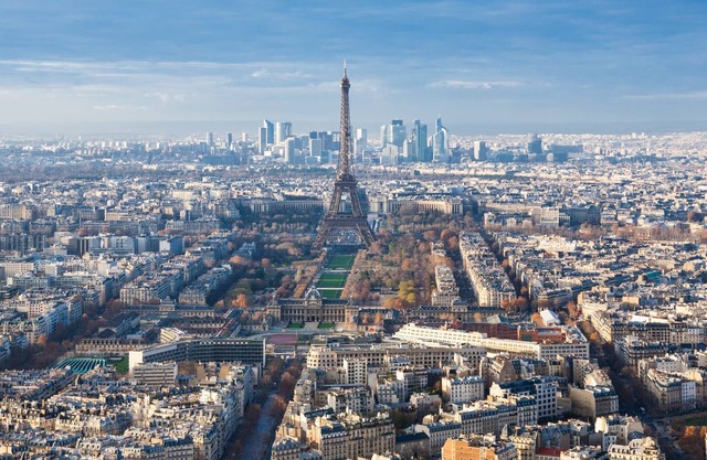 Classic Room With Aircon In Montparnasse Paris