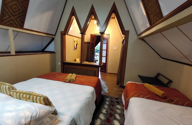 Classic Triple Room @ Coralview - BS