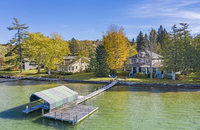 Classic Walloon Lake Cottage