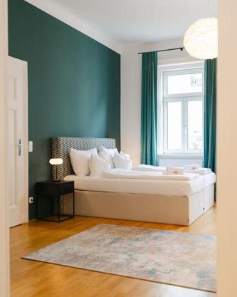Classy APT in Josefstadt perfect for 4-6