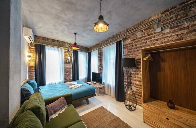 Classy furnished Studio in the heart of Karaköy