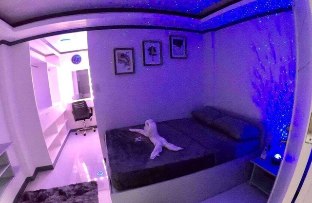 Classy Penthouse Staycation + Netflix (Rare Find)