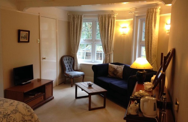 Clayhill House Bed & Breakfast