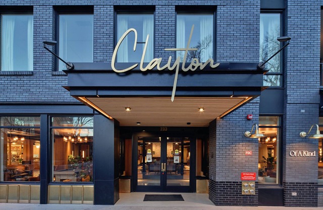 Clayton Hotel & Members Club