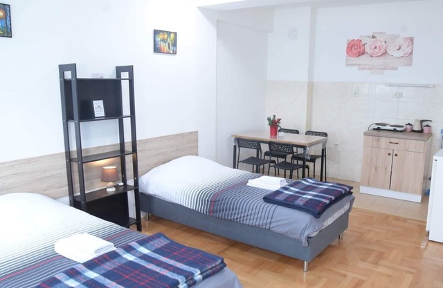 Clean and comfortable Apartment for your pleasant stay!