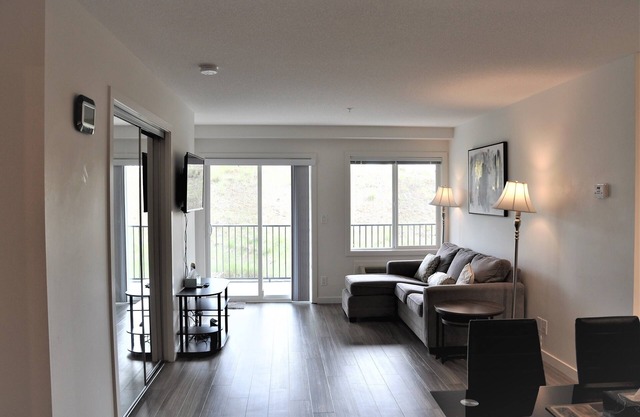 Clean and Cozy 3-Bedroom Condo Next to UBCO