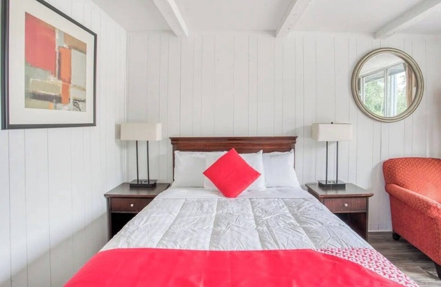 Clean and Practical Room Near Kernersville Lake Park – 4 Miles