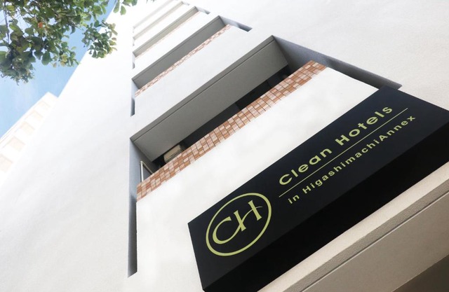 Clean Hotels in Higashimachi Annex