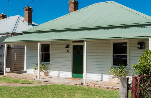 Clementine Mudgee Heritage cottage in central Mudgee