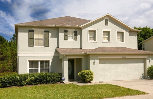 Clermont Villa 6 bed 3 baths with Pool and Spa