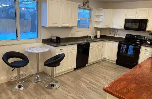 Clete’s Cherry Creek Retreat