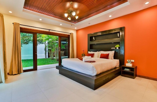 Cliff Haven Villa Krabi