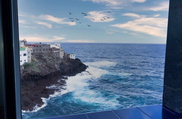 Cliff House Gran Canaria