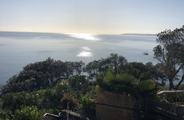 Cliff top with Panoramic Sea Views