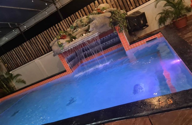 Clintos Pool Resort- Best resort in South Trinidad!n
