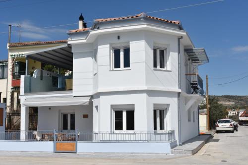 Clio Παραθαλάσσια κατοικία στις Αλυκές Βόλου Παπαδάκου 11