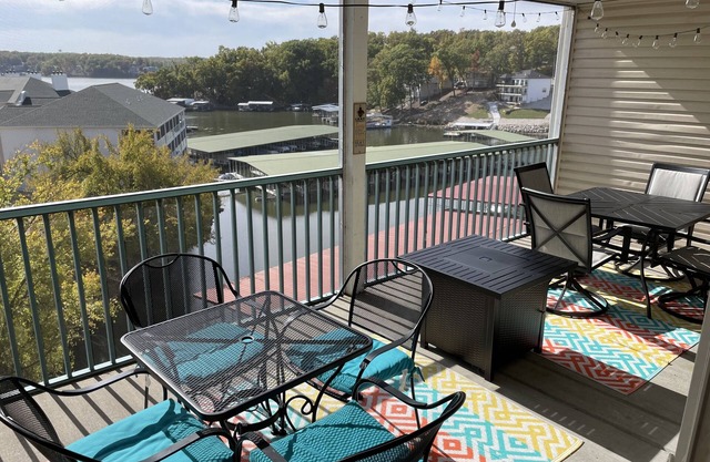 Close to Bagnell Dam