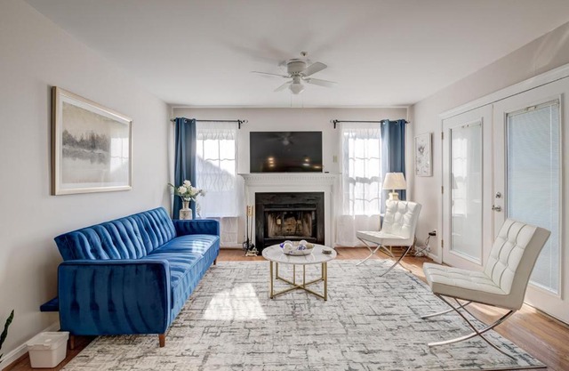 Close to DC Excellent location.