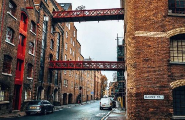 Close to Spencer Dock 3 Bedroom Apartment