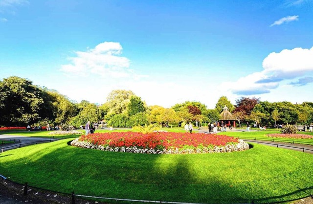 Close to St Stephens Green Studio Apartment