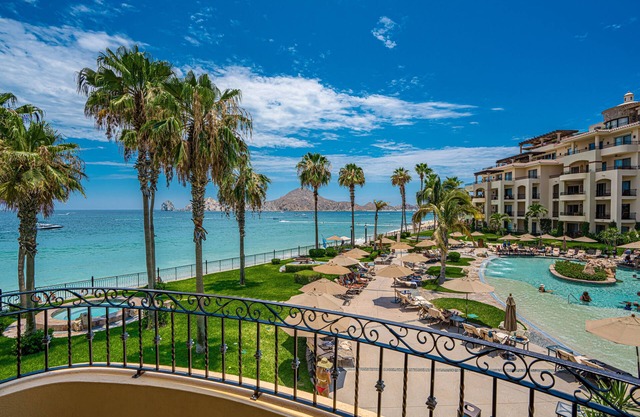 CLOSEST to the BEACH Two Bedroom OCEANFRONT on 2nd Floor - Concierge and Daily Maid Service