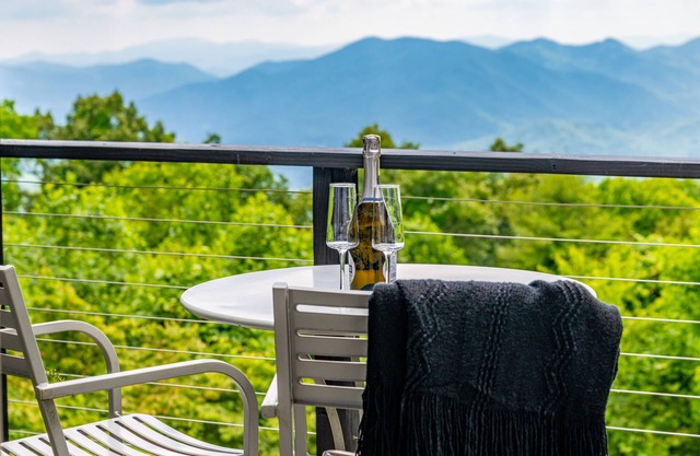 Cloud Climber | Highlands Lodge | Mountain Views