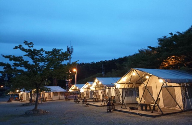 Club Lespia in Taean