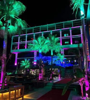 Club Robin Hood Hotel