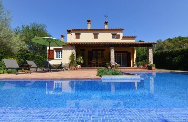 Club Villamar - Cozy villa with private pool in the natural environment to enjoy wonderful family.