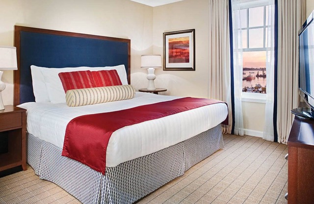 Club Wyndham Long Wharf Deluxe Two Bedroom, Two Bath