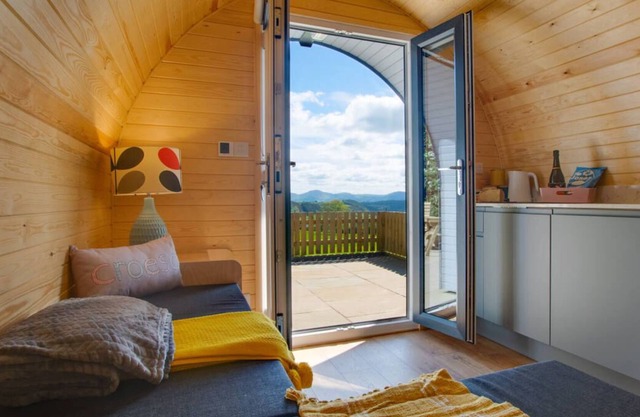 Clywedog in the beautiful Ruthin