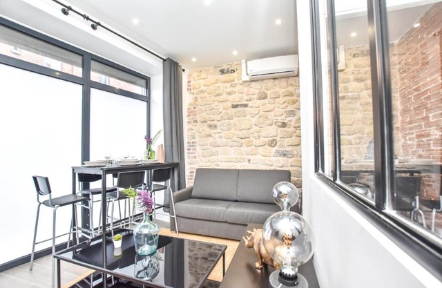 CMG Ménilmontant / Saint Fargeau