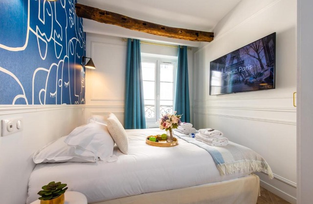 CMG - Résidence Sacré Coeur - MONTMARTRE