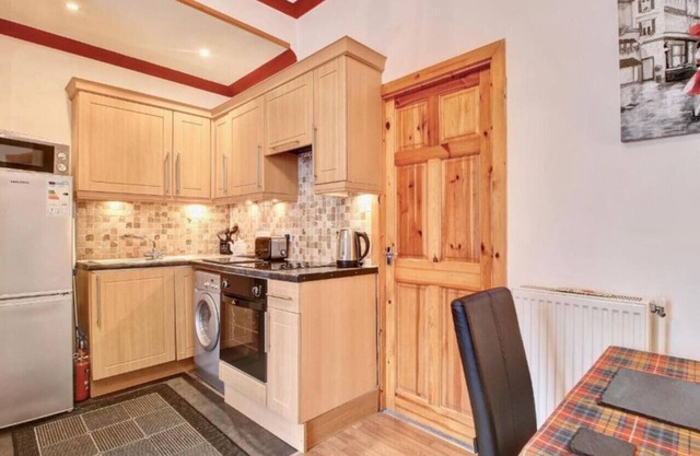 Cosy 1Bedroom Apartment Sleeps 3
