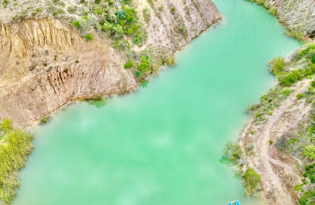 Eco park Xie - Couple room with access to private natural lake