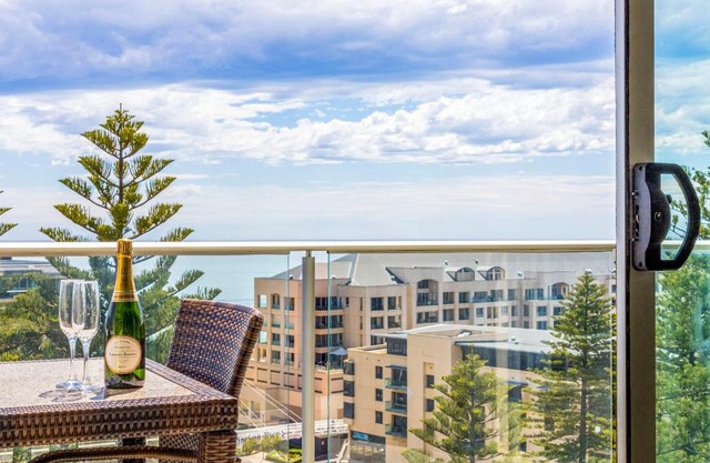 Coast on Colley 1BR Glenelg
