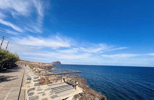 Coastal Apartment Los Abrigos