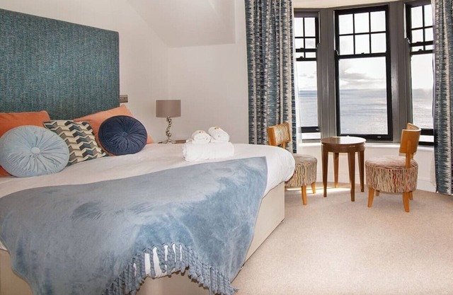 Coastal Bliss at its Finest - Seaview Double Room