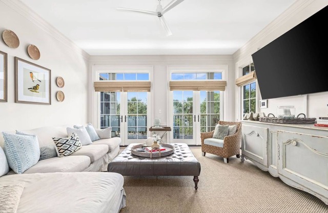 Coastal Bliss at Avé 30A: A Charming Watercolor Condo with Resort Amenities