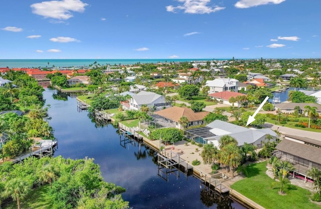 Coastal Charm: Pool Home on Canal on East End!