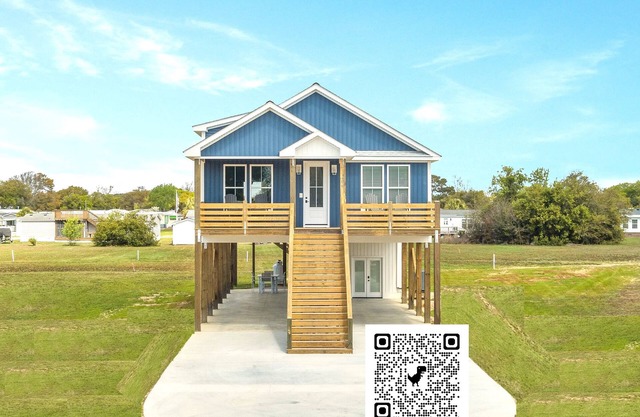 Coastal Cottage near Emerald Isle