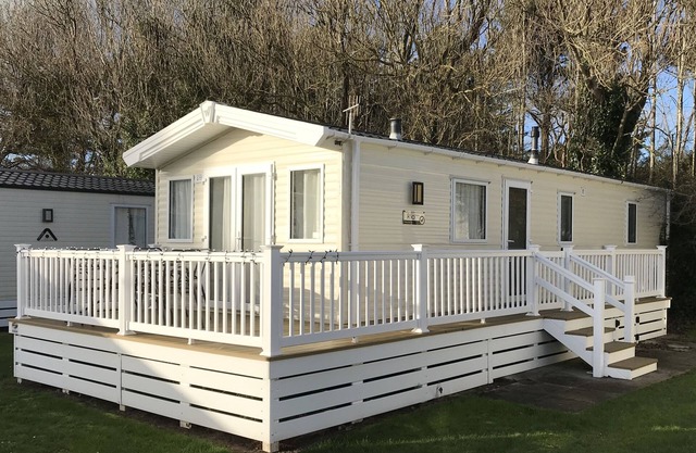 Coastal Country Park Holiday Home