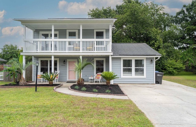 Coastal Haven, 5 mins to Beach, 15 mins to dtwn