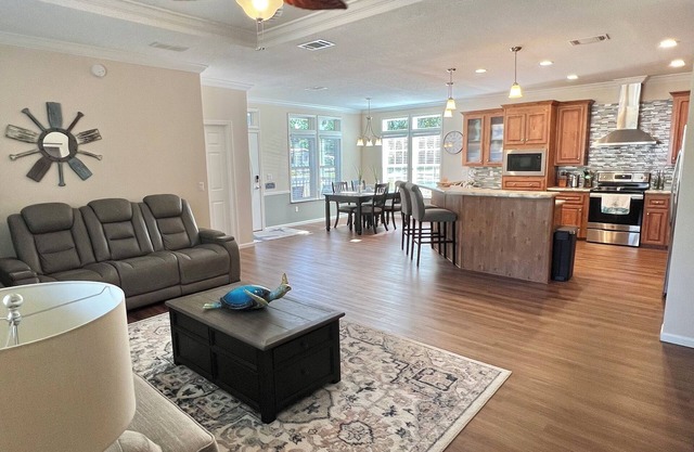 Coastal Relaxing Retreat