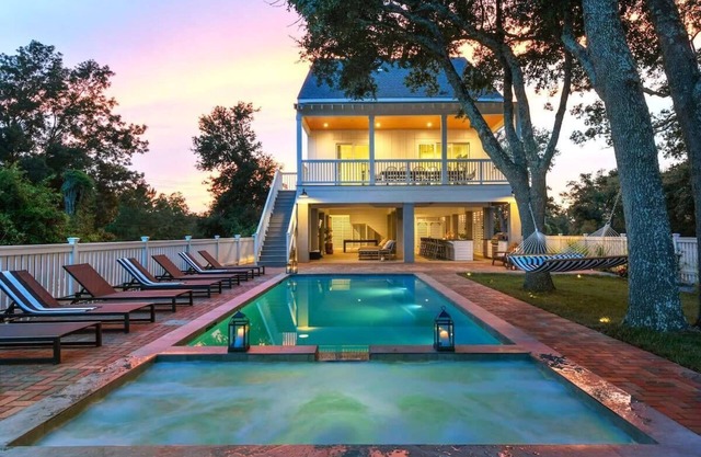 Coastal Retreat | Heated Pool, Spa & Game Room