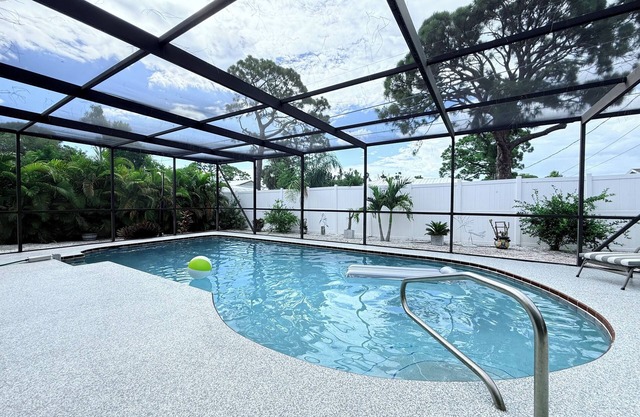 Coastal Retreat – Pool, Private Yard, Near Beach, RV & Boat Friendly