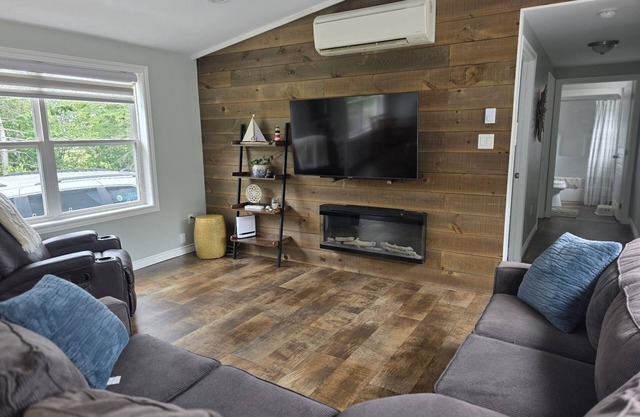 Coastal Trail Getaway