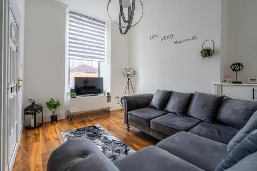 Coatbridge Apartment